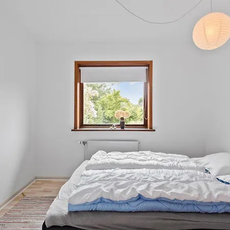 Holiday home 3 Bedroom Awesome In Tranekaer
