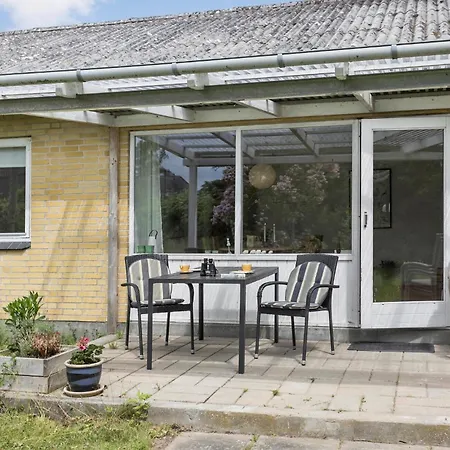 Holiday home 3 Bedroom Awesome In Tranekaer
