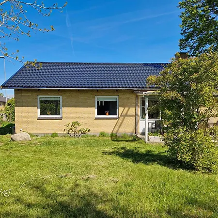 Holiday home 3 Bedroom Awesome In Tranekaer