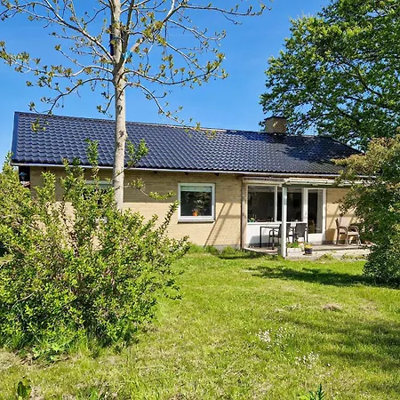 Holiday home 3 Bedroom Awesome In Tranekaer